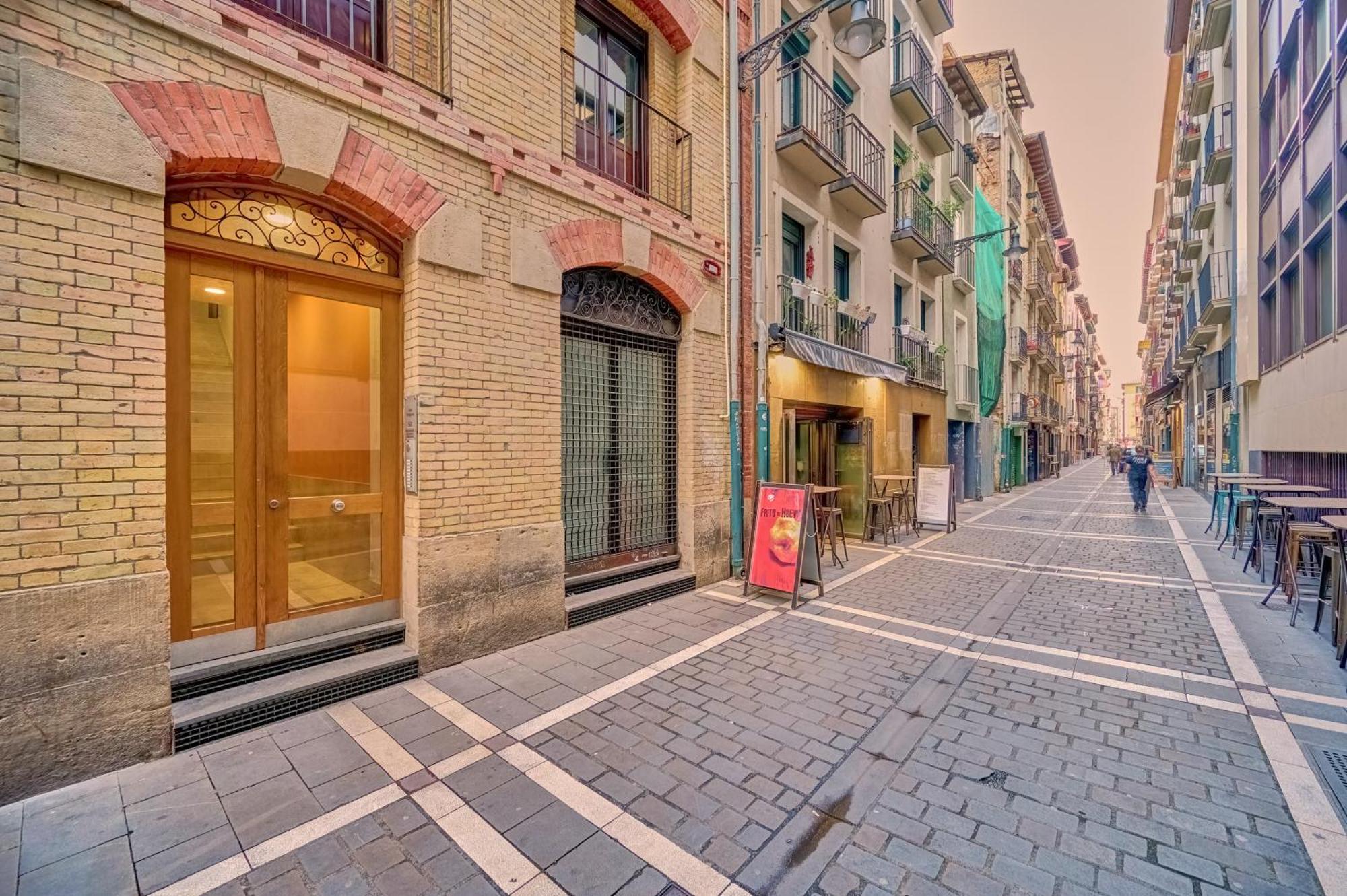 Ciudadelaresort Pamplona Luaran gambar